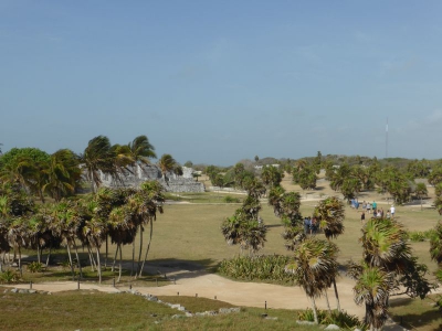 Ausgrabungsstätte Tulum 2017_17