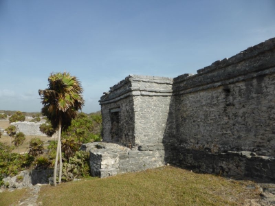 Ausgrabungsstätte Tulum 2017_19