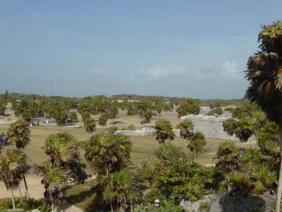 Ausgrabungsstätte Tulum 2017_20
