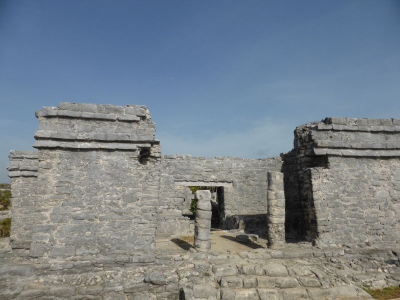 Ausgrabungsstätte Tulum 2017_23