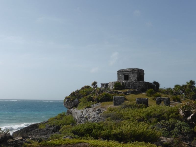 Ausgrabungsstätte Tulum 2017_25