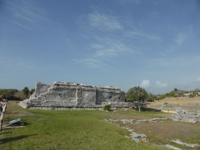 Ausgrabungsstätte Tulum 2017_33