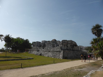 Ausgrabungsstätte Tulum 2017_37