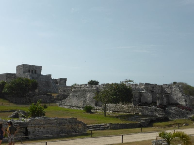 Ausgrabungsstätte Tulum 2017_39