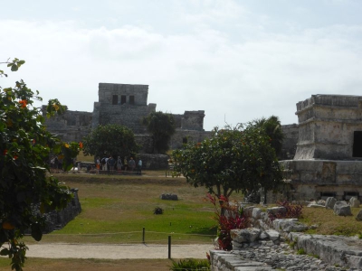 Ausgrabungsstätte Tulum 2017_44