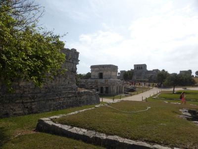 Ausgrabungsstätte Tulum 2017_46