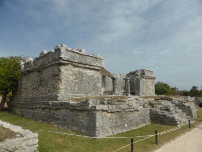 Ausgrabungsstätte Tulum 2017_47