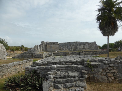Ausgrabungsstätte Tulum 2017_50
