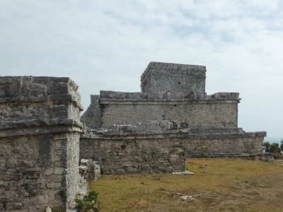 Ausgrabungsstätte Tulum 2017_54