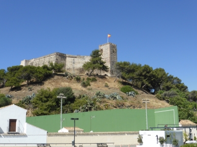 Castillo de Sohail Fuengirola Malaga Spanien 2515_07