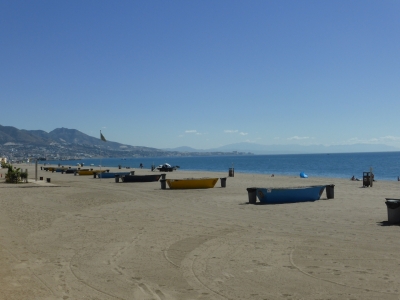 Playa El Castillo Fuengirola Malaga Spanien 2515_10
