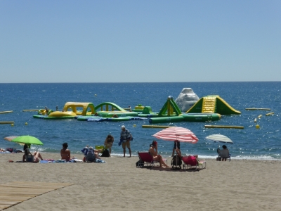 Playa El Castillo Fuengirola Malaga Spanien 2515_18