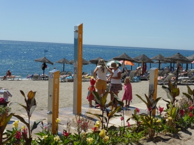 Playa El Castillo Fuengirola Malaga Spanien 2515_19