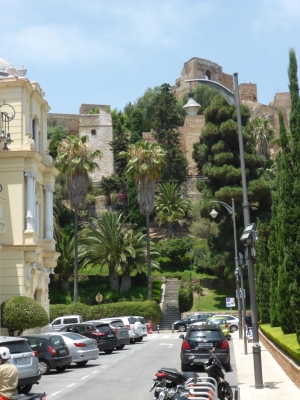 Altstadt Malaga Spanien 2515_11