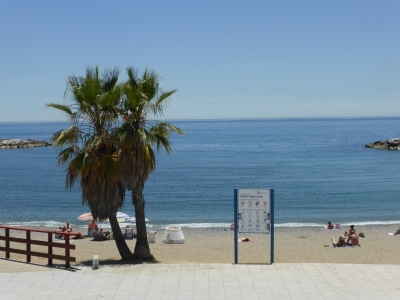 Playa Nueva Andalucia Marbella Malaga Spanien 2515_05