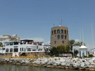 Puerto Deportivo Jose Banus Marbella Malaga Spanien 2515_07