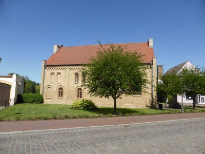 Alte Synagoge Krakow1814