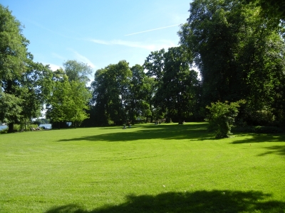 Schloßpark Berlin Köpenick