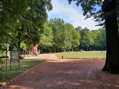 Plansche im Plänterwald 3920