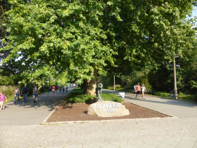 Tierpark Berlin Friedrichsfelde Lichtenberg 3616