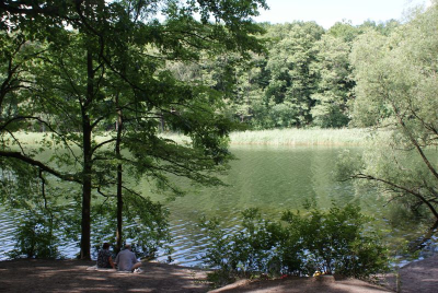 Krumme Lanke Berlin Zehlendorf_23