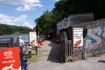 Bootsverleih Schlachtensee Berlin Zehlendorf_02