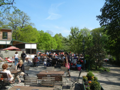 Restaurant Alte Fischerhütte Schlachtense Berlin Zehlendorf_07