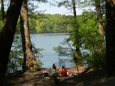 Schlachtensee Berlin Zehlendorf_09