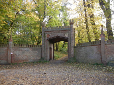 Schloss Glienicke Wannsee
