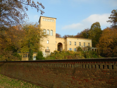 Schloss Glienicke Wannsee_02