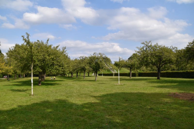 Fliegeberg und Lilienthal Gedenkstätte 4021