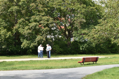 Fliegeberg und Lilienthal Gedenkstätte 4021_02