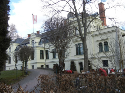Hotel  Restaurant Schloss Britz  Berlin