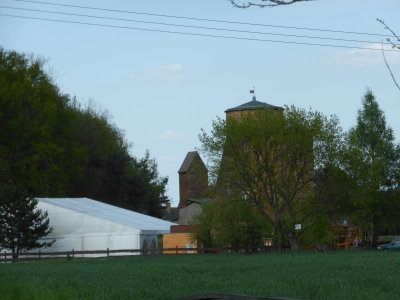 Holländerwindmühle Turnow 316