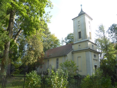 Alte Dorfkirche Heiligensee 4017