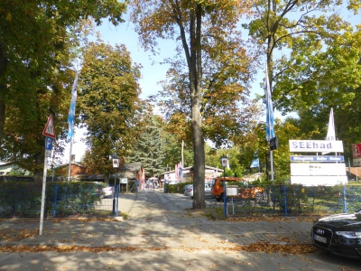 Seebad Heiligensee 4017