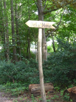 Dicke Marie Tegel Berlin 2915