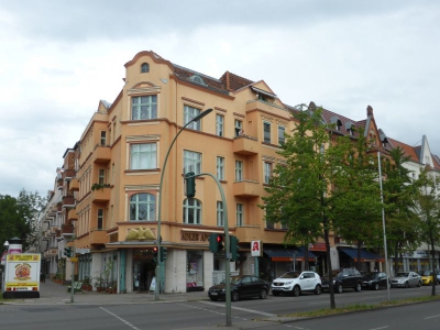 Berliner StraßeTegel Berlin 2915_09