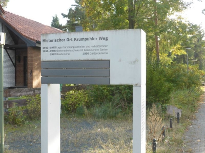 Gedenkstätte Krumpuhler Weg 4017