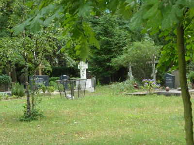 Russisch Orthodoxer Friedhof Tegel Berlin 2915