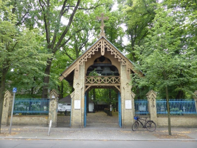 Russisch Orthodoxer Friedhof Tegel Berlin 2915_02