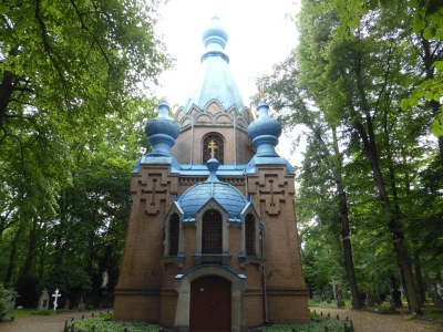 Russisch Orthodoxer Friedhof Tegel Berlin 2915_07
