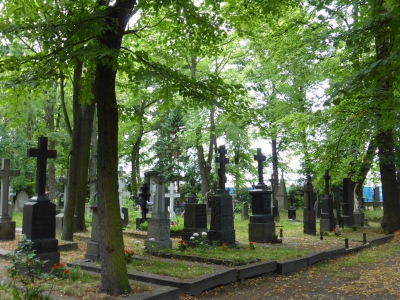 Russisch Orthodoxer Friedhof Tegel Berlin 2915_09