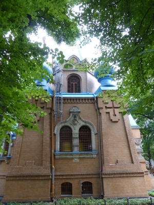 Russisch Orthodoxer Friedhof Tegel Berlin 2915_11