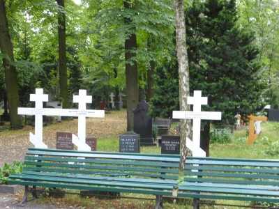 Russisch Orthodoxer Friedhof Tegel Berlin 2915_13