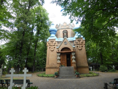 Russisch Orthodoxer Friedhof Tegel Berlin 2915_14