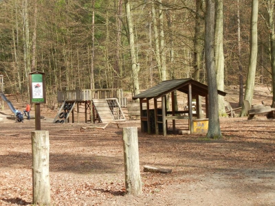 Waldspielplatz Tegler Forst Berlin_02