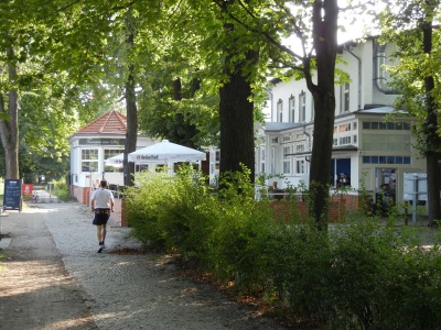 Terassen am See Tegel 