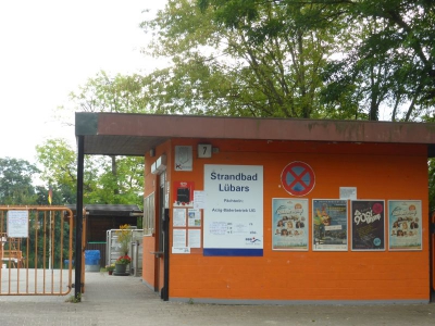 Freibad Lübars 3517