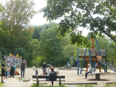 Freizeit und Erholungspark Lübars 3517_17
